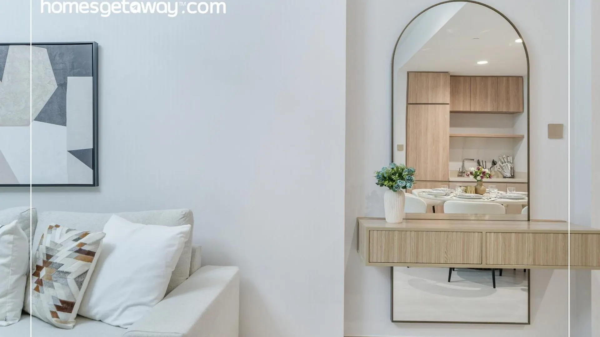 Premium 2Br Missoni Home Fully Furnished Style Dubai United Arab Emirates