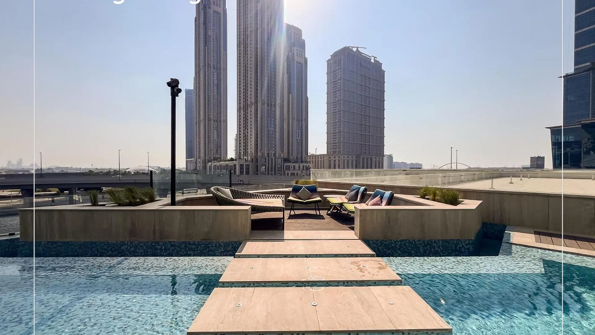 Apartment Premium 2Br Missoni Home Fully Furnished Style Dubai United Arab Emirates