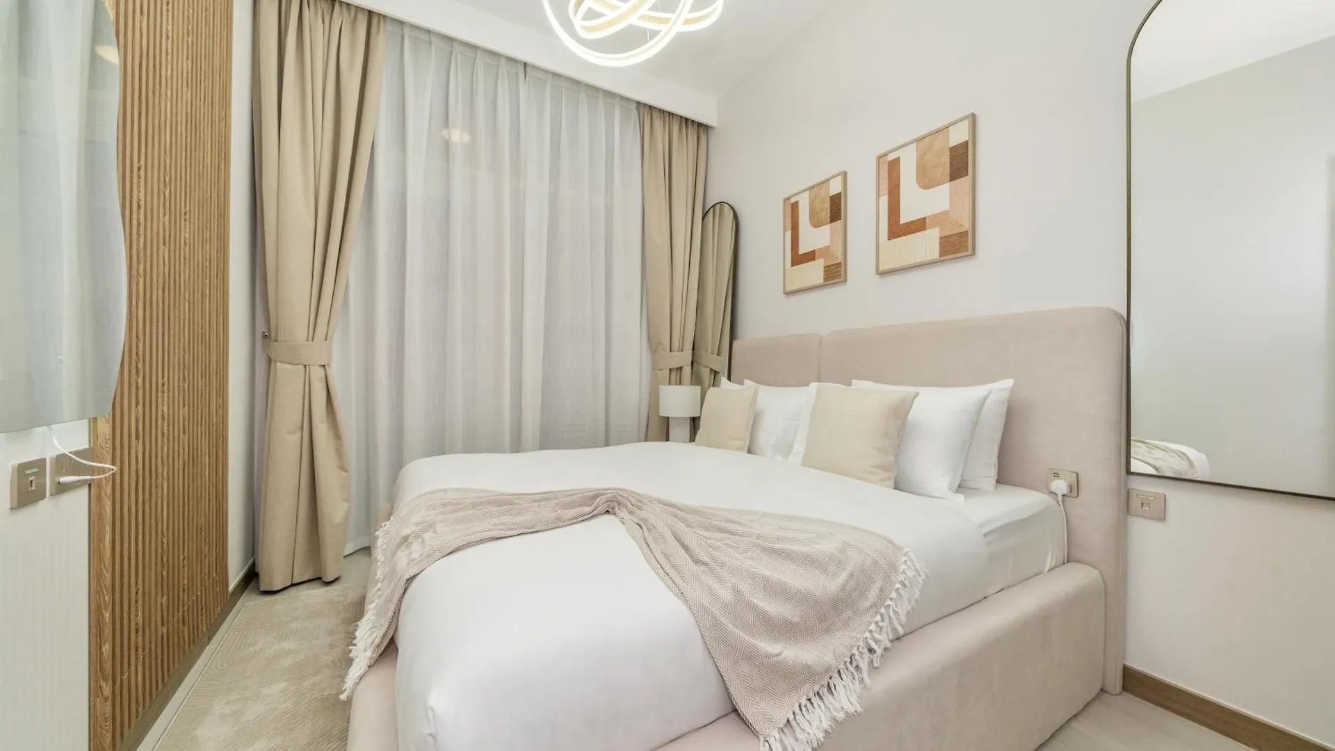 Apartment Premium 2Br Missoni Home Fully Furnished Style Dubai