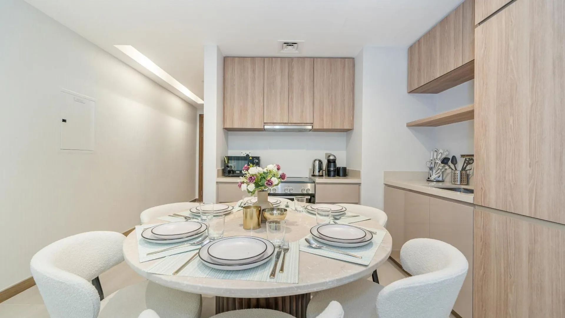 Premium 2Br Missoni Home Fully Furnished Style Dubai