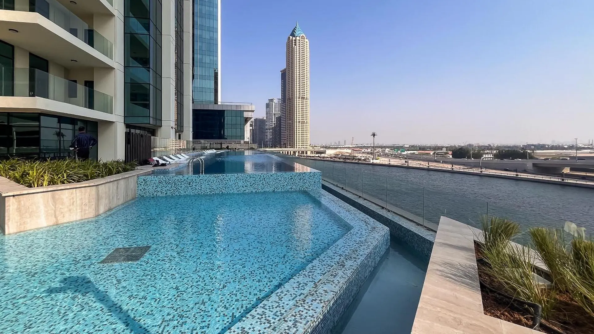Premium 2Br Missoni Home Fully Furnished Style Dubai 0*,