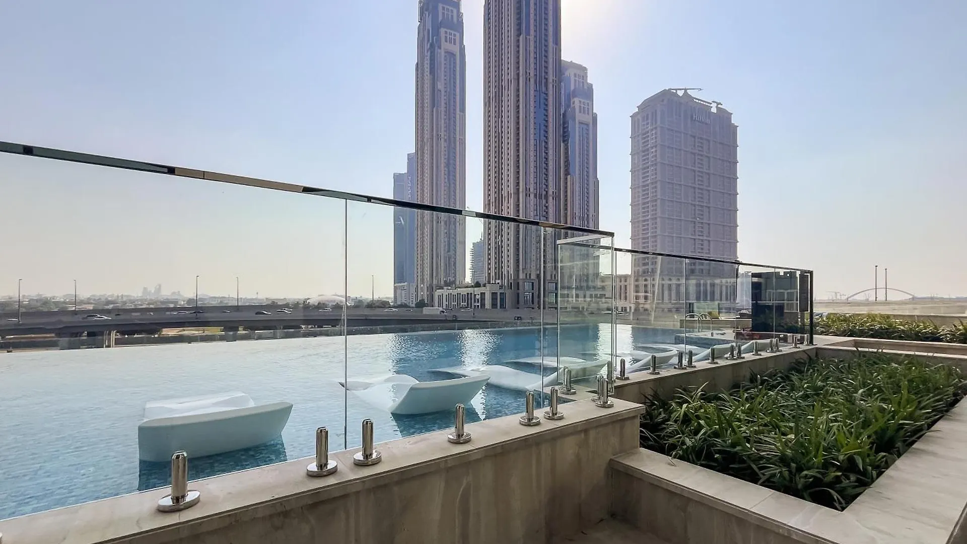 Apartment Premium 2Br Missoni Home Fully Furnished Style Dubai